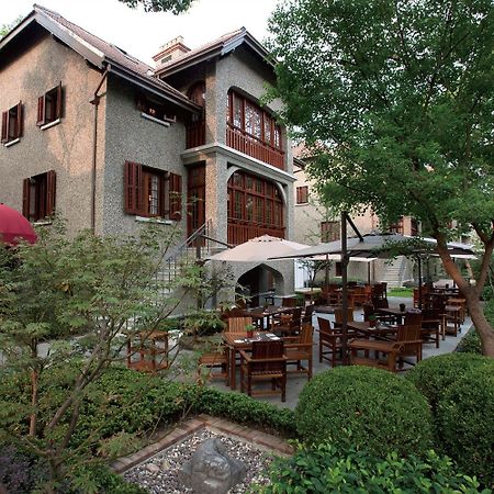 Hotel Massenet At Sinan Mansions Shanghai Exterior photo