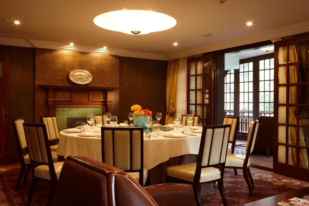 Hotel Massenet At Sinan Mansions Shanghai Exterior photo